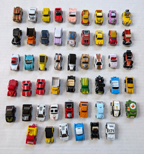 Vintage Micro Machine Car Lot of 51 Galoob 90s Some Duplicates
