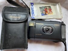 Polaroid Vision Instant Camera with User Manual