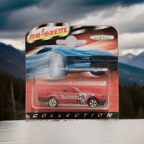 Majorette mercedes 500 - 1/58,