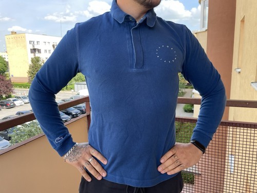 Polo lacoste homme manches - lacoste,