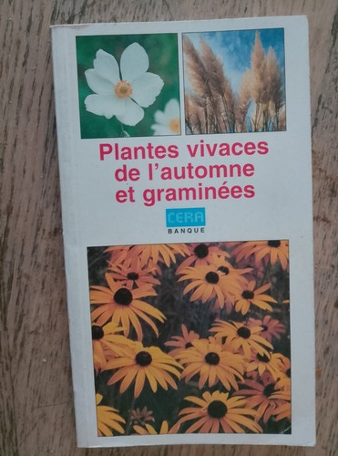 Livre plantes vivaces - livre, de