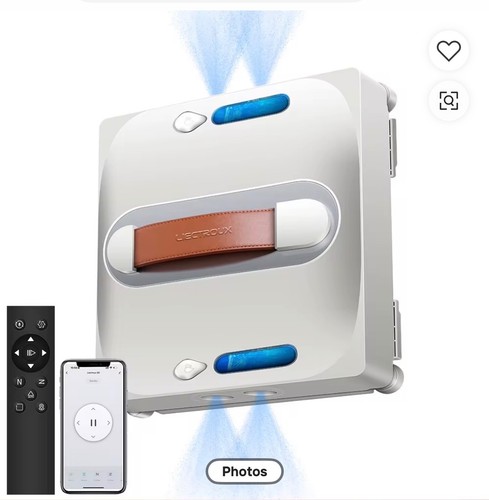 Robot nettoyeur vitres - de,