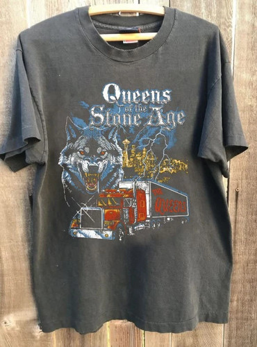 Queens the stone age band - the,