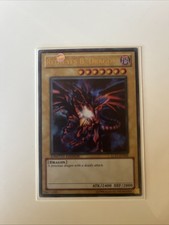 CARTE YU-GI-OH - RED-EYES B