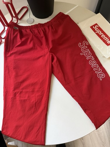 Rare supreme x lacoste - 🐊,