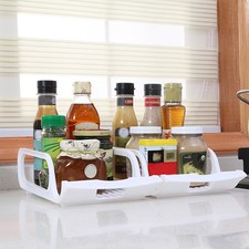  2 Pcs Organisateur Boisson Frigo Organisation Du Porte-réfrigérateur