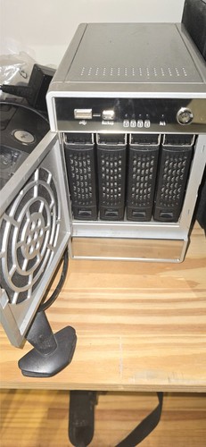 Nas netgear - nas, nv+