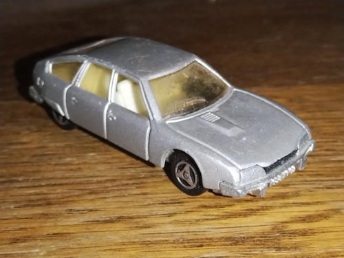 Majorette france citroën - france, 1/60