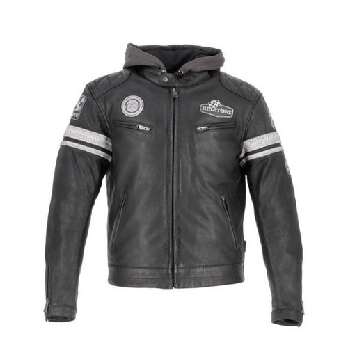 Helstons blouson cuir homme - helstons,
