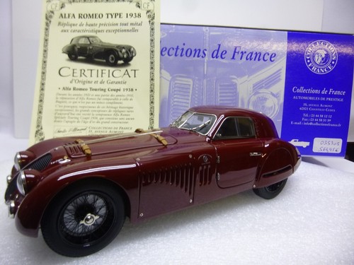Alfa romeo 2900 b - c,