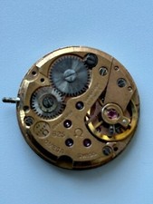 Ancien mouvement de montre