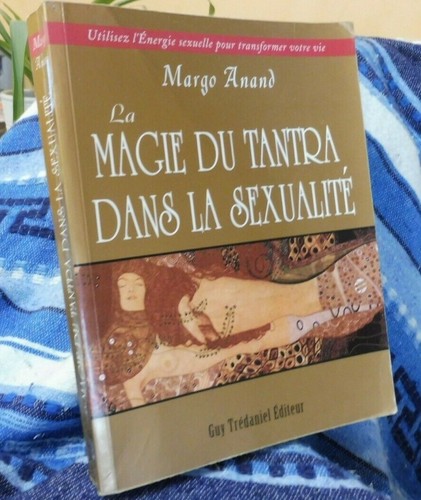 Anand margo magie - magie, du