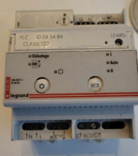 Délesteur de chauffage, LEGRAND GESTIONNAIRE D'ÉNERGIE FIL PILOTE CPL 03809