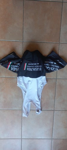Cuissard cyclisme euskadi - cyclisme,