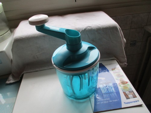 Tupperware speedy chef tbe - tbe, +