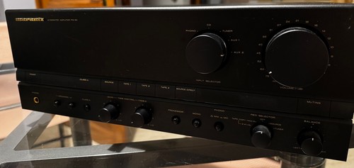 Marantz integrated amplifier - marantz,