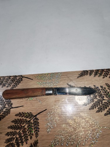 Rare ancien couteau poche - rare,