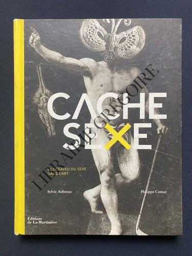 Cache sexe désaveu - cache,