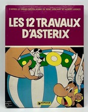 Les 12 Travaux d'Astérix, le