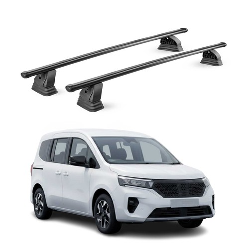 Barres toit transversales - barres,