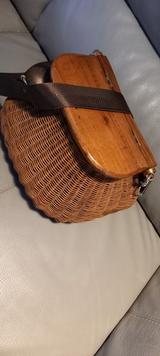 Panier pêche - un, de
