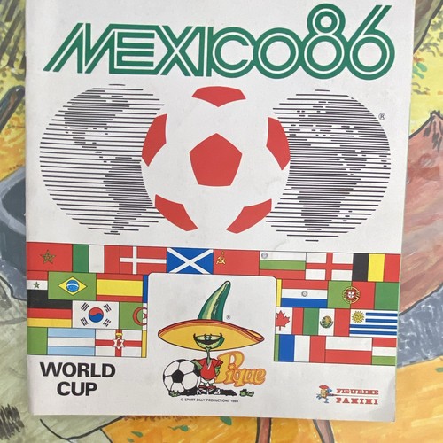 Panini album autocollants - panini,
