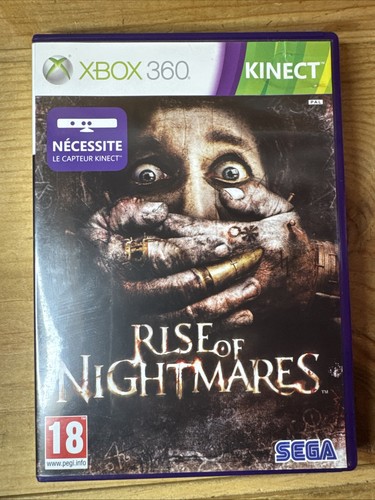 Rise nightmares kinect - of,