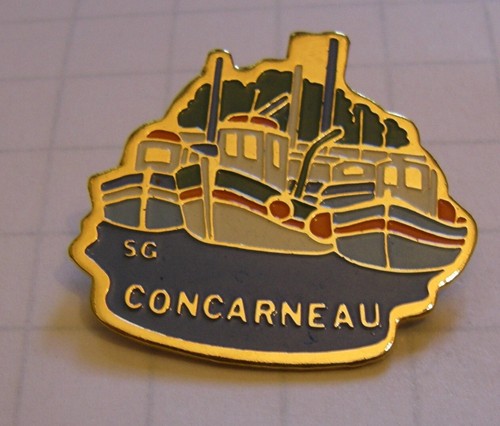 Pin concarneau port les - concarneau,