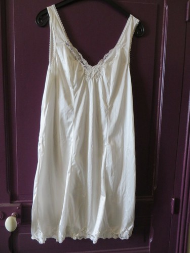 Combinaison fond robe - de,