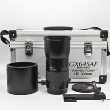 Hasselblad HC 300mm f/4.5 Lens for H1-H4 fuji GX645AF JAPAN [Near Mint]
