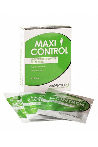 Lingettes retardantes maxi - lingettes,