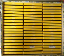 Choice Sizzix Original Medium YELLOW Dies You Pick Lot Die Cut Set Cuttlebug