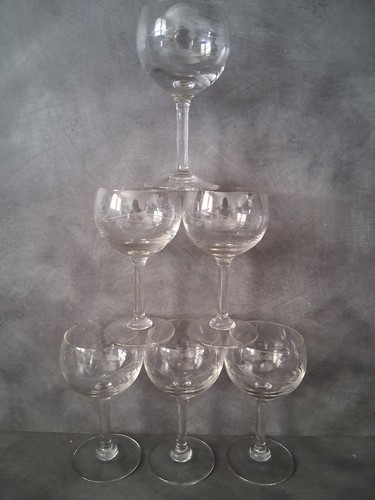 Lot vintage 6 - vintage, 🍷