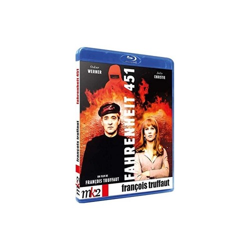 Fahrenheit 451 bluray - 451,
