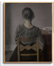 Ancien Tableau Decoration