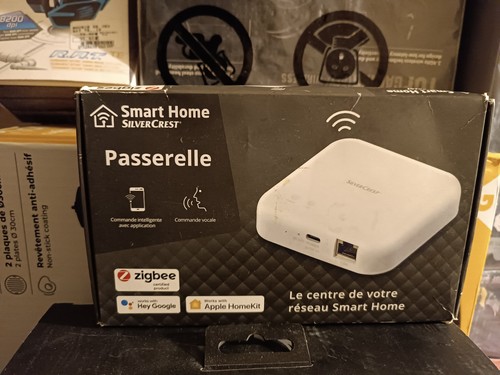 Lidl passerelle silvercrest - lidl,