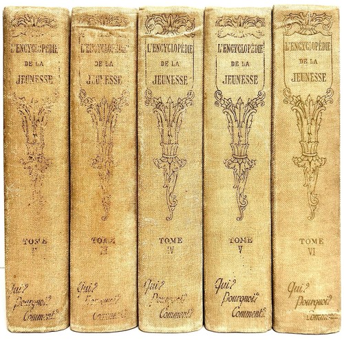 Encyclopédie la jeunesse - de,
