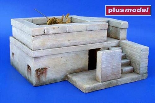 Deutscher flak bunker ii - deutscher,