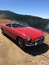 1965 MG MGB 