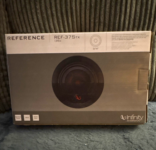 Infinity reference ref 375tx - infinity,