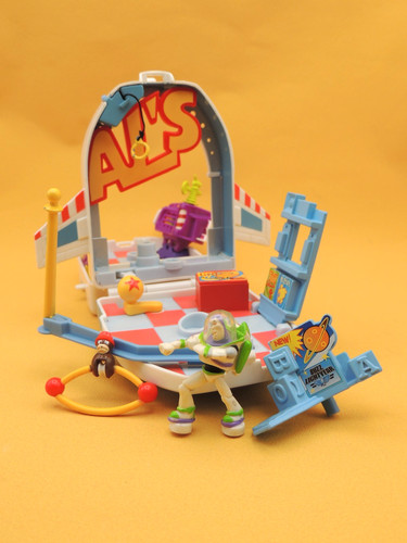 Polly pocket toy story - polly,
