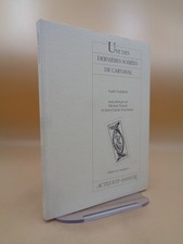 Carlo Goldoni : Une des