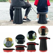Tabouret Pliable Télescopique