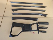 BMW E39 M5 Carbon Fiber Interior Trim Set Dipped TPMS 535i 540i 528i