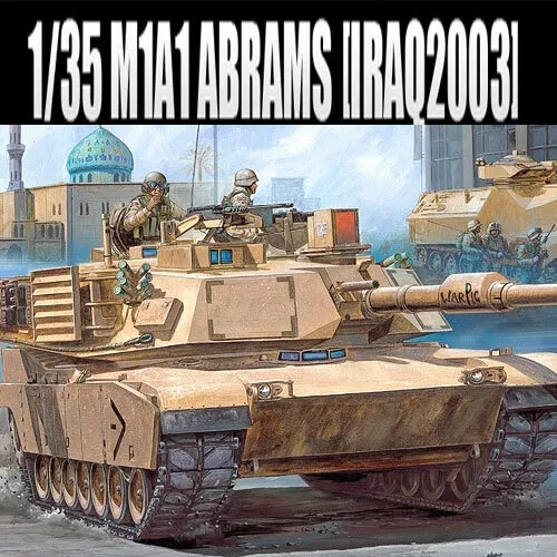 Academy 13202 35 m1a1 - #13202,
