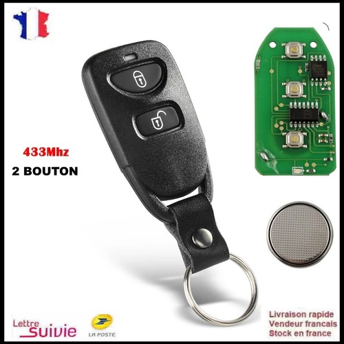 Télécommande cle 434mhz - tÉlÉcommande,