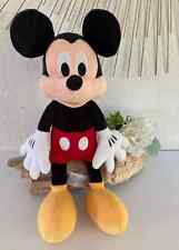 16⚜️ Plush Blanket Mickey Disney Height 30 cm Sitting