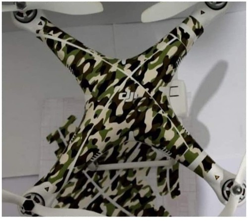 Kit personnalisation camo - personnalisation,
