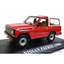 Nissan Patrol 1984 1/43