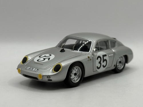 Porsche 356b carrera gtl - porsche,